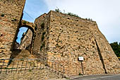 Volterra - Porta San Felice 
